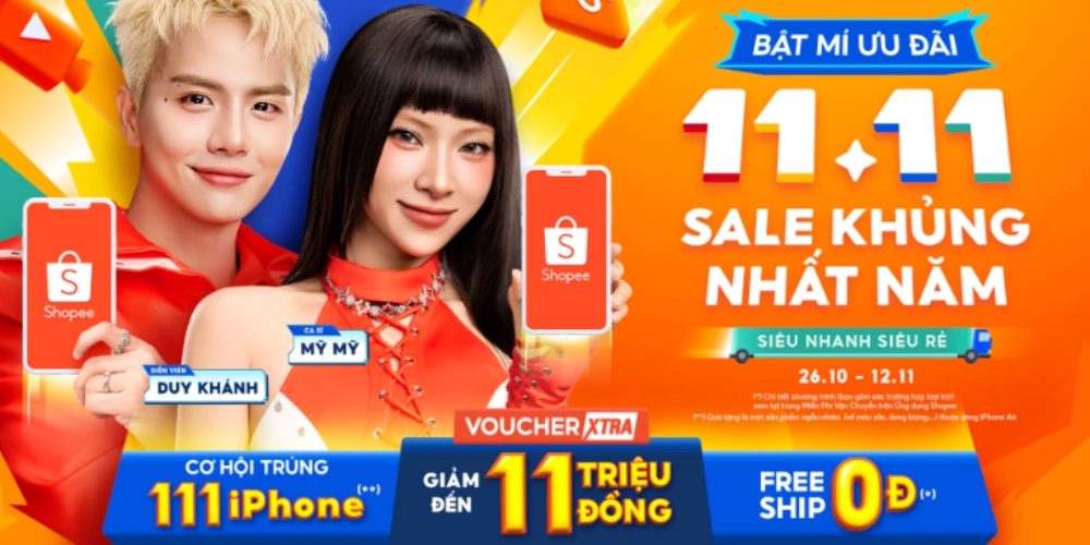 Shopee 11.11