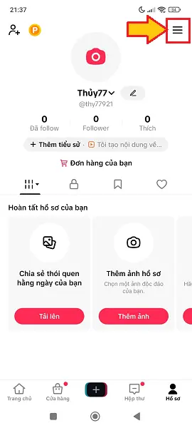Cách đổi, lấy lại mật khẩu Tiktok cho người mới