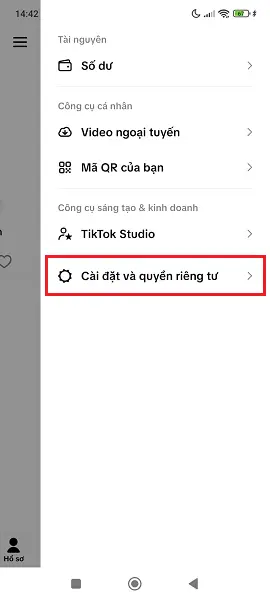 Cách khắc phục tài khoản Tiktok bị cấm