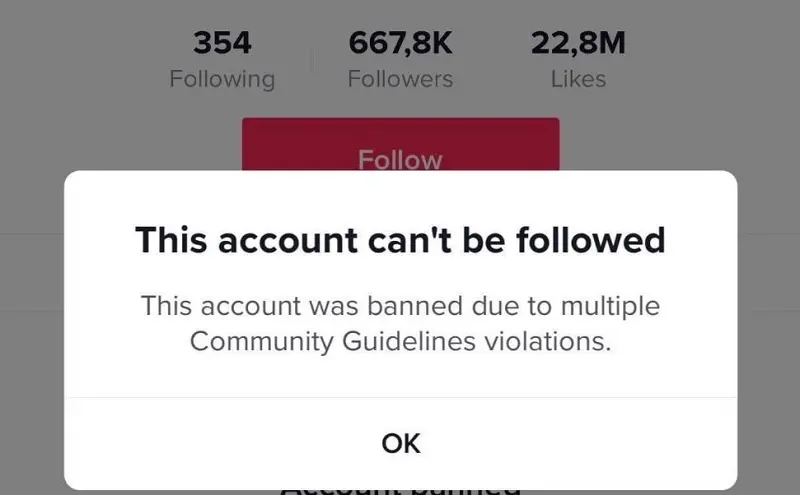 Cách lấy lại tài khoản Tiktok bị đình chỉ cực nhanh