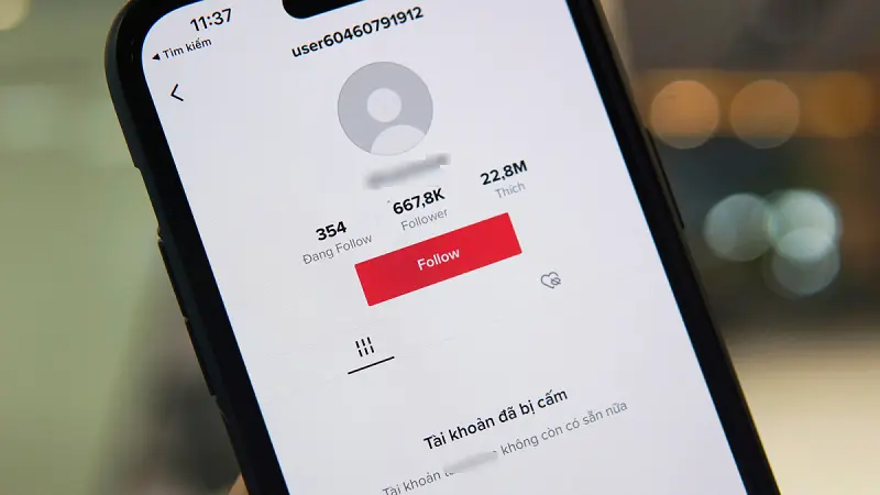 Cách lấy lại tài khoản Tiktok bị đình chỉ cực nhanh