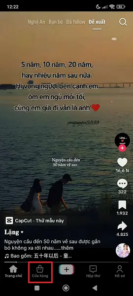 Cách tra mã đơn hàng Tiktok Shop