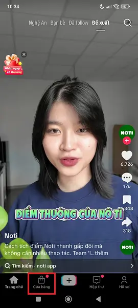 Cách xem lịch sử mua hàng Tiktok