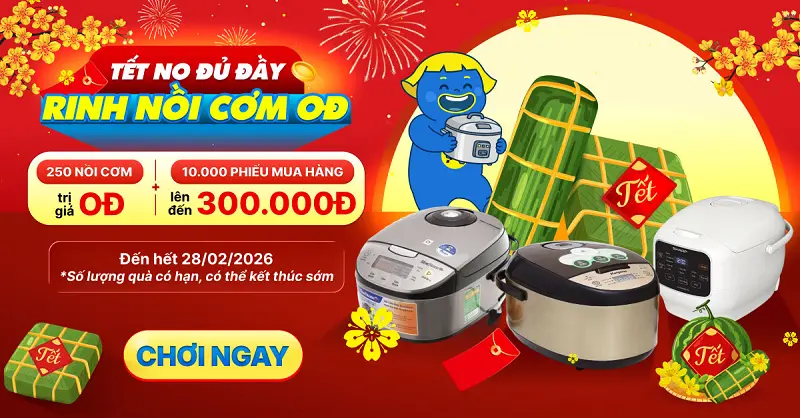 Mã giảm giá Điện Máy Xanh