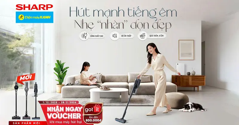 Mã giảm giá Điện Máy Xanh