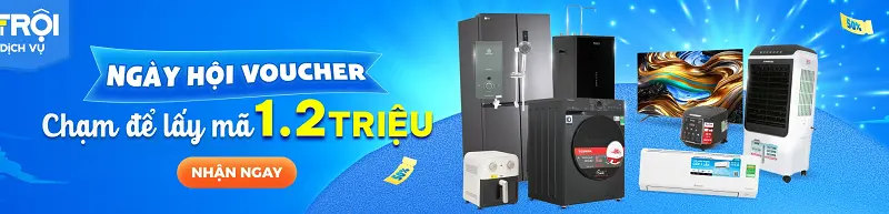 Mã giảm giá Điện Máy Xanh