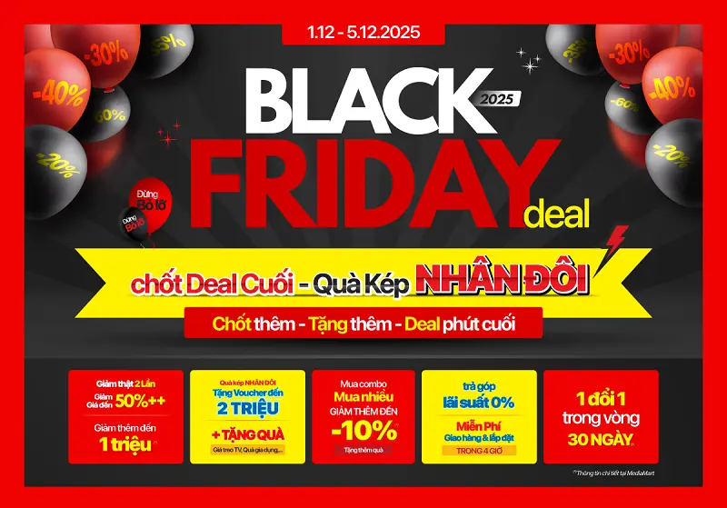 Mã giảm giá MediaMart