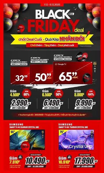 Mã giảm giá MediaMart