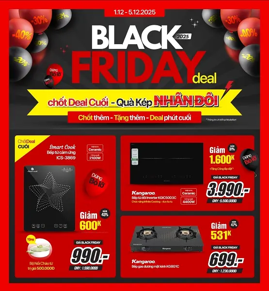 Mã giảm giá MediaMart