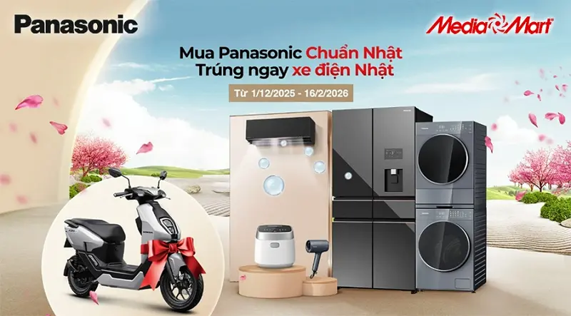 Mã giảm giá MediaMart