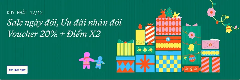 Mã giảm giá Vinamilk tháng 12