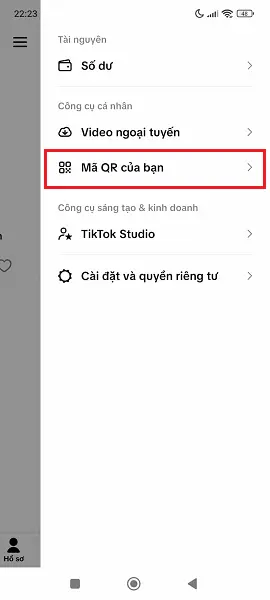đăng nhập tài khoản Tikitok trên máy tính, điện thoại