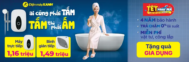 Mã giảm giá Điện Máy Xanh