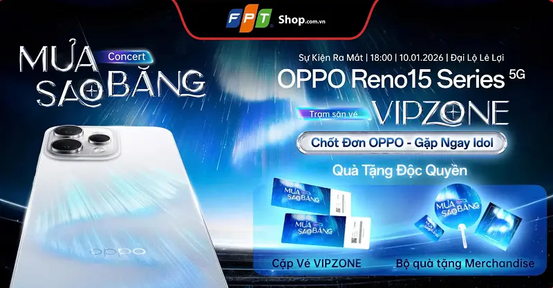 Mã giảm giá FPT Shop