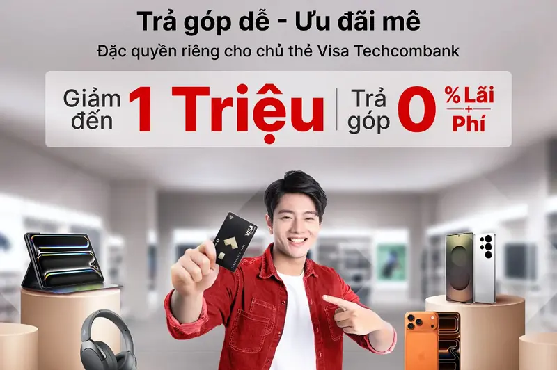 Mã giảm giá FPT Shop