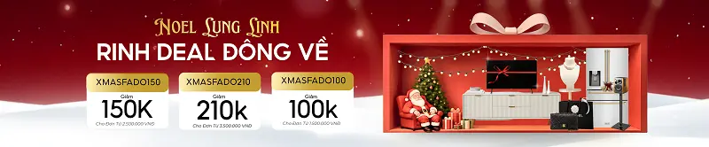 Mã giảm giá Fado