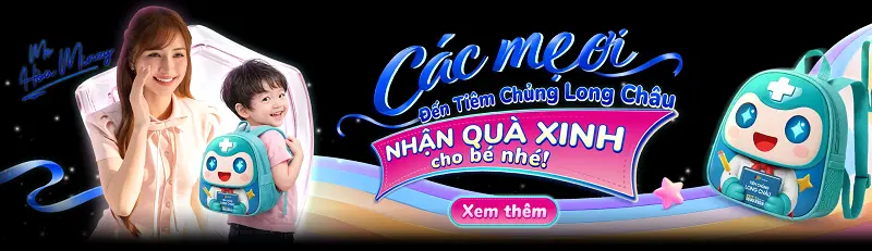 Mã giảm giá Long Châu