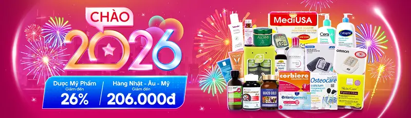 Mã giảm giá Long Châu