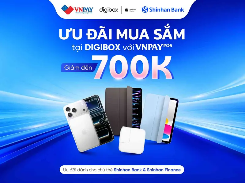 Mã giảm giá VNPAY