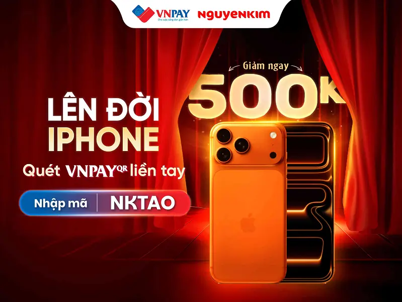 Mã giảm giá VNPAY