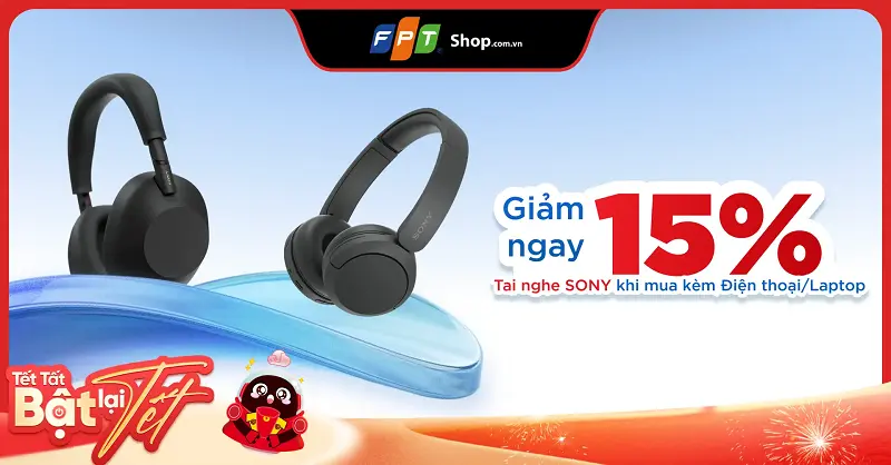 Mã giảm giá FPT Shop