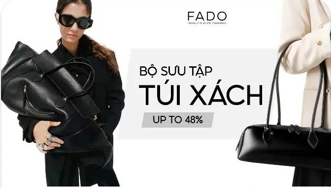 Mã giảm giá Fado