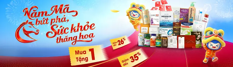 Mã giảm giá Long Châu