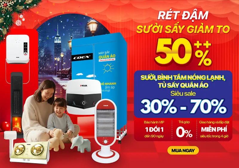 Mã giảm giá MediaMart