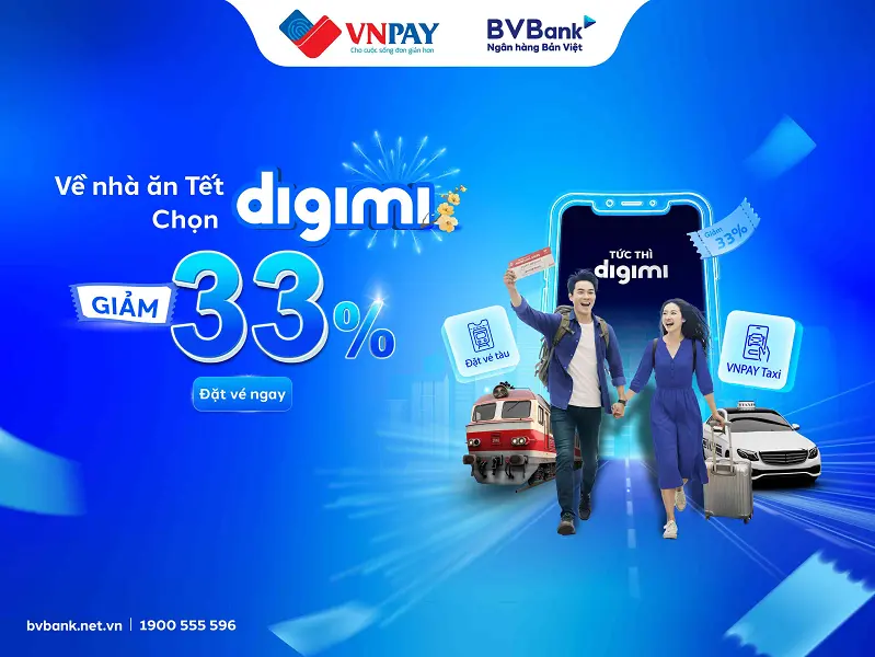 Mã giảm giá VNPAY