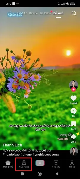 Tiktok Shop Mall là gì