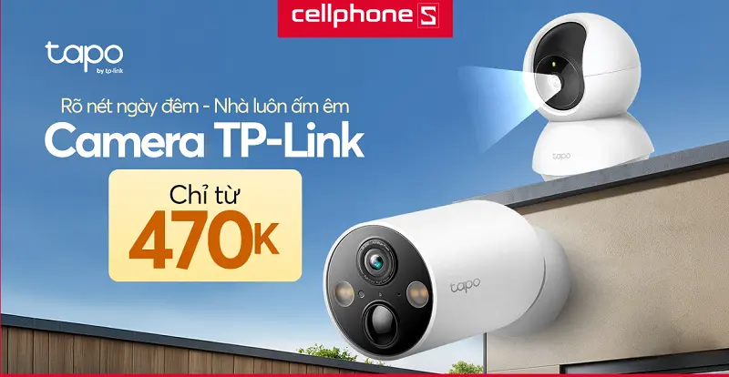 Mã giảm giá CellphoneS