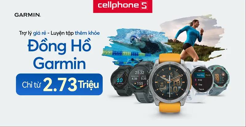 Mã giảm giá CellphoneS