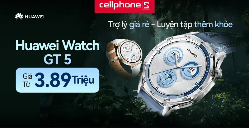 Mã giảm giá CellphoneS