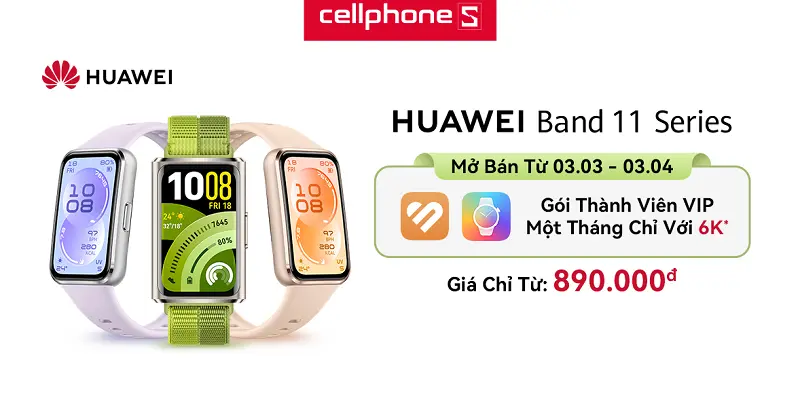 Mã giảm giá CellphoneS