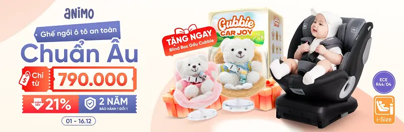 Mã giảm giá Con Cưng tháng 3