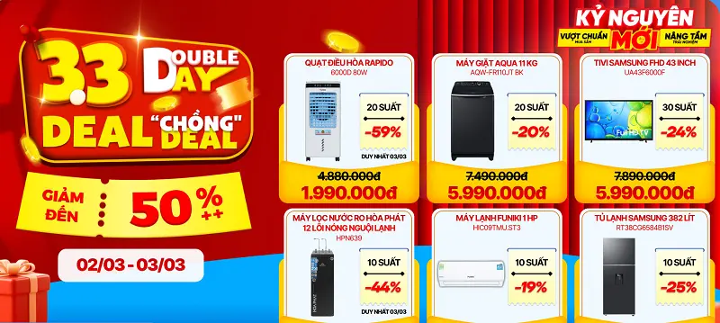 Mã giảm giá Điện Máy Xanh