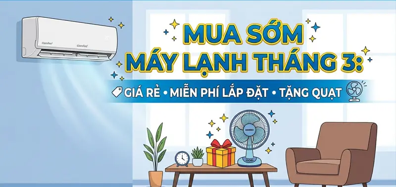 Mã giảm giá Điện Máy Xanh