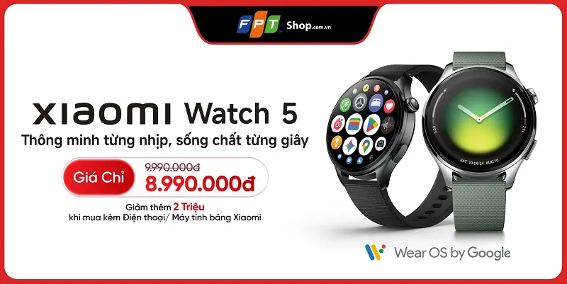 Mã giảm giá FPT Shop