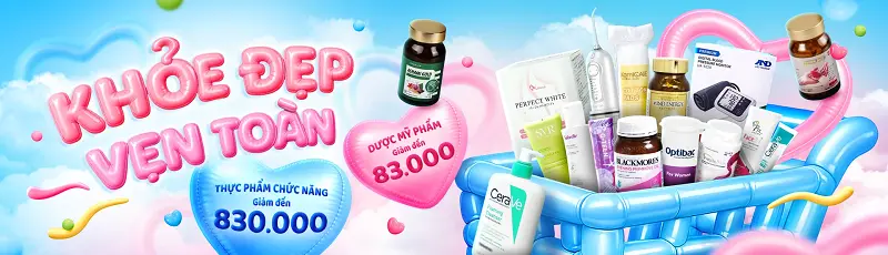 Mã giảm giá Long Châu