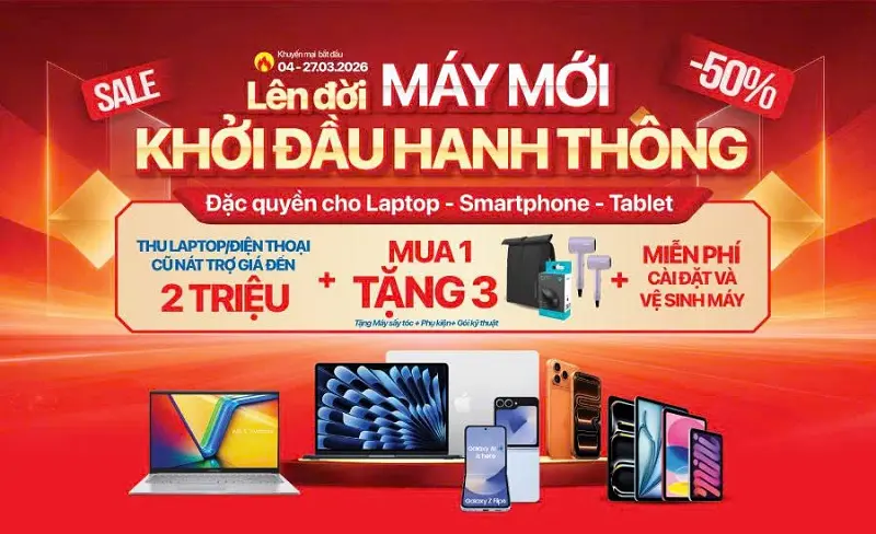 Mã giảm giá MediaMart