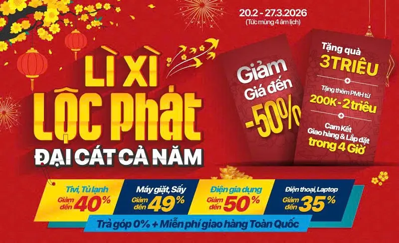 Mã giảm giá MediaMart