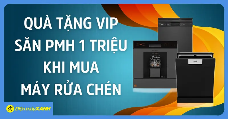 Mã giảm giá Điện Máy Xanh