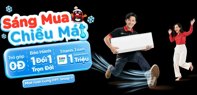 Mã giảm giá FPT Shop