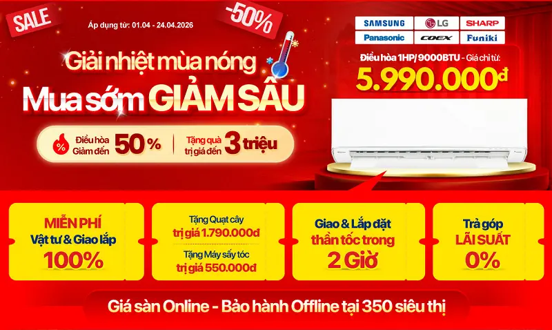 Mã giảm giá MediaMart