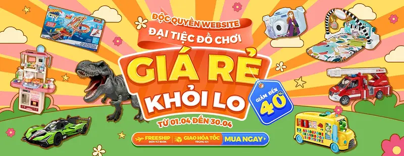 Mã giảm giá MyKingDom