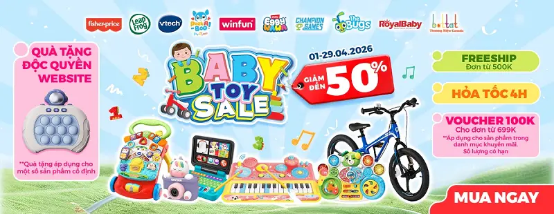 Mã giảm giá MyKingDom