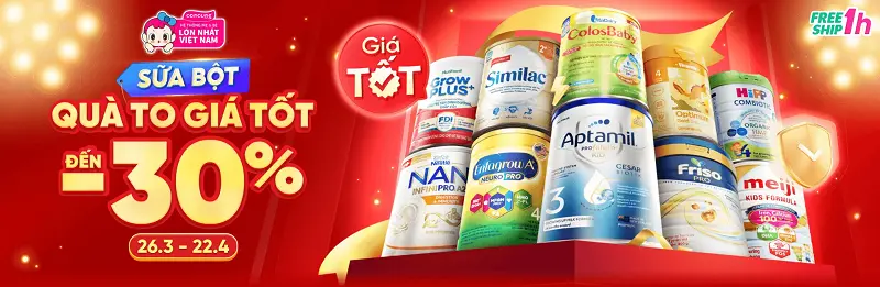 mã giảm giá Con Cưng