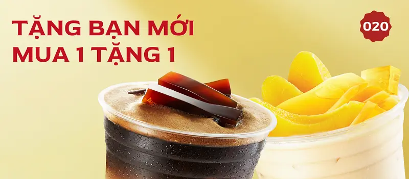 voucher Highlands Coffee