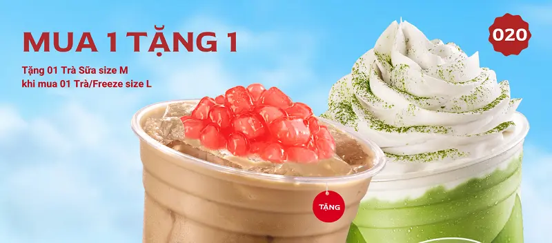 voucher Highlands Coffee