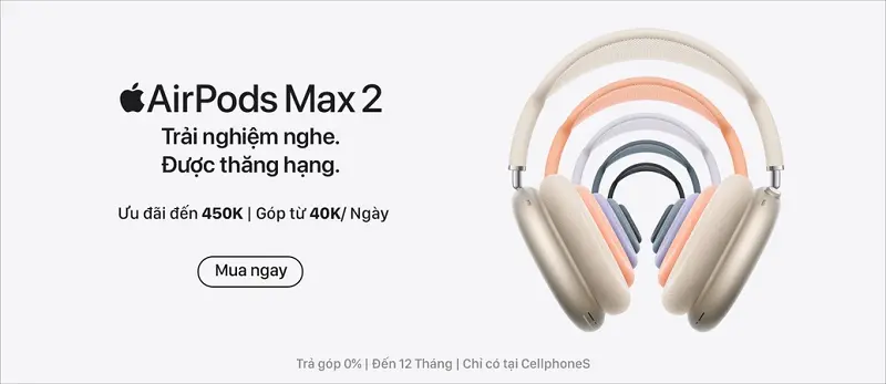 Mã giảm giá CellphoneS